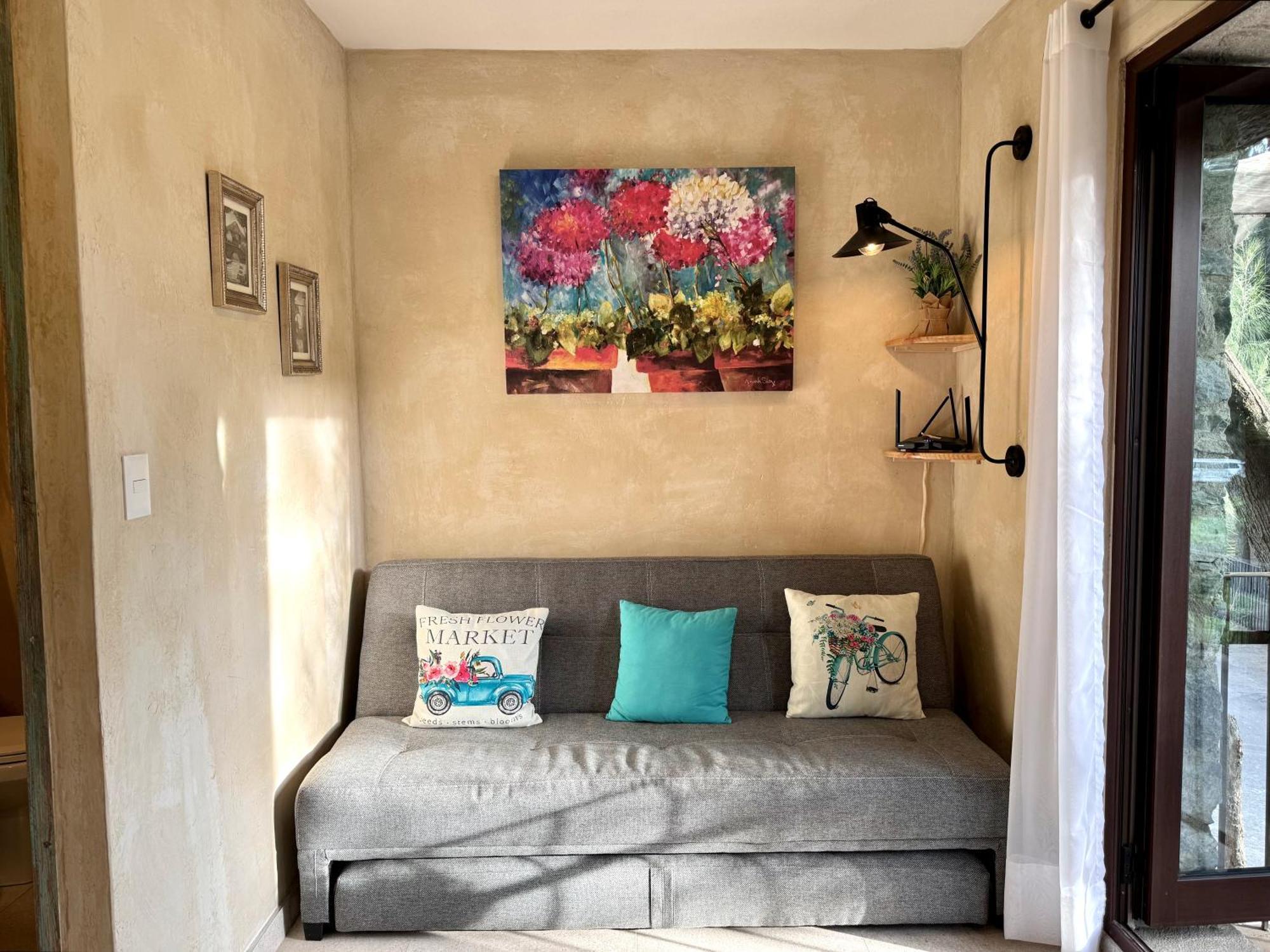 Loft Sofia En Val'Quirico Daire Santeagueda Dış mekan fotoğraf