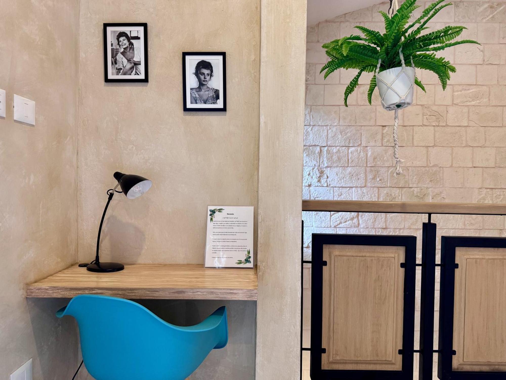 Loft Sofia En Val'Quirico Daire Santeagueda Dış mekan fotoğraf
