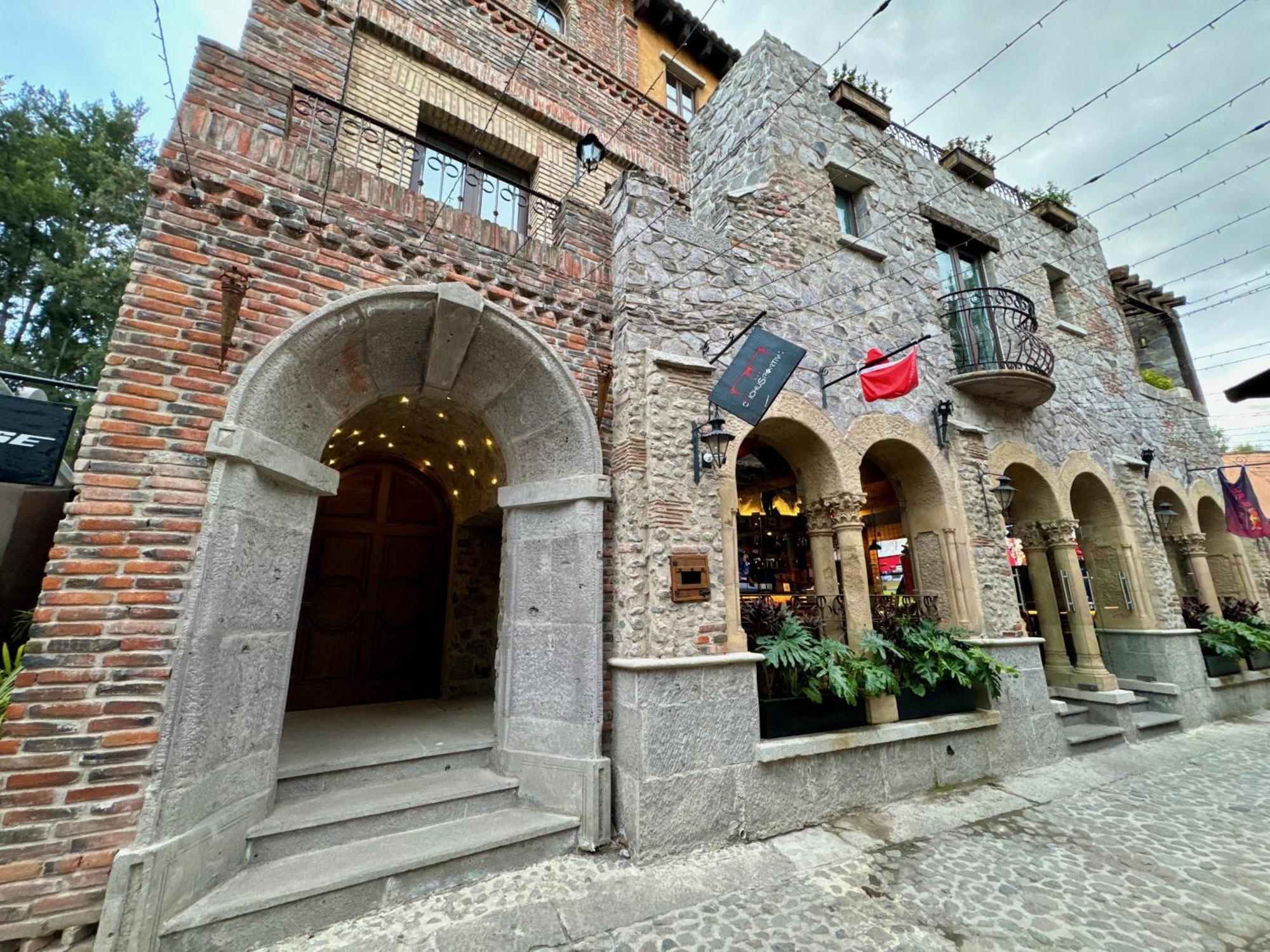Loft Sofia En Val'Quirico Daire Santeagueda Dış mekan fotoğraf